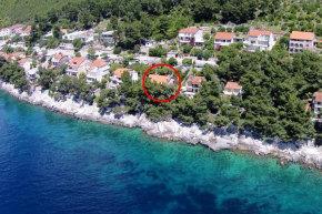 Apartments by the sea Prizba, Korcula - 11069